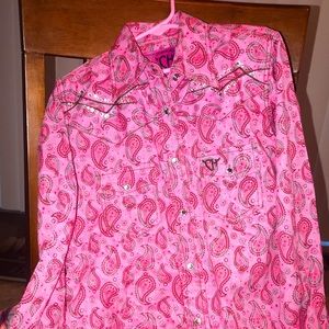 Cowgirl Hardware Shirt